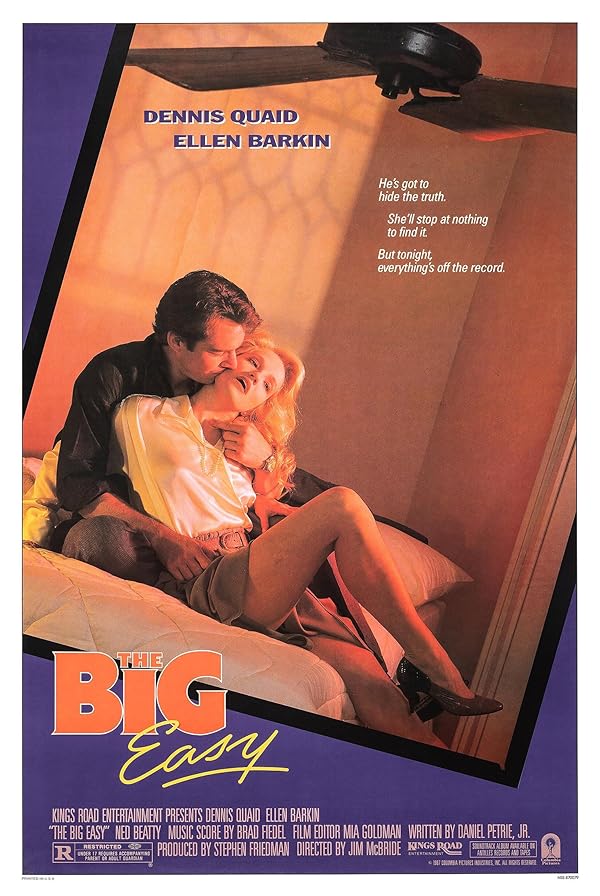 دانلود فیلم The Big Easy 1986 دانلود فیلم The Big Easy 1986
