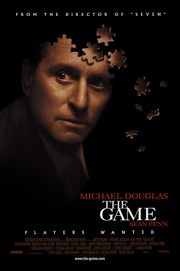 دانلود فیلم The Game 1997 دانلود فیلم The Game 1997