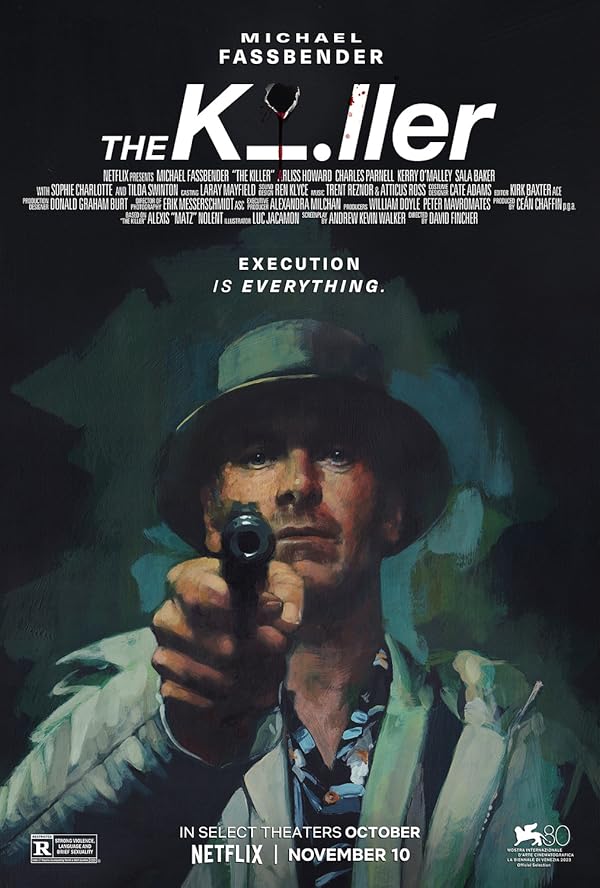 دانلود فیلم The Killer 2023 دانلود فیلم The Killer 2023