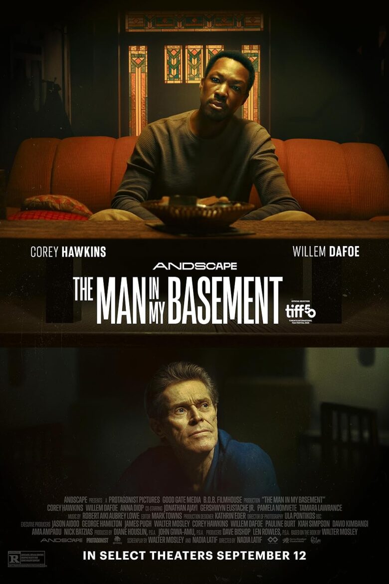 دانلود فیلم The Man in My Basement 2025 دانلود فیلم The Man in My Basement 2025