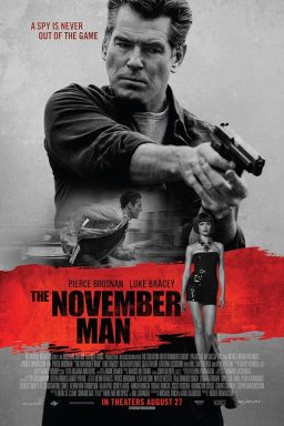 دانلود فیلم The November Man 2014