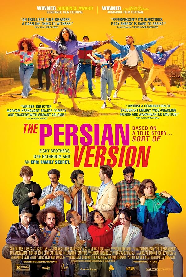 دانلود فیلم The Persian Version 2023 دانلود فیلم The Persian Version 2023