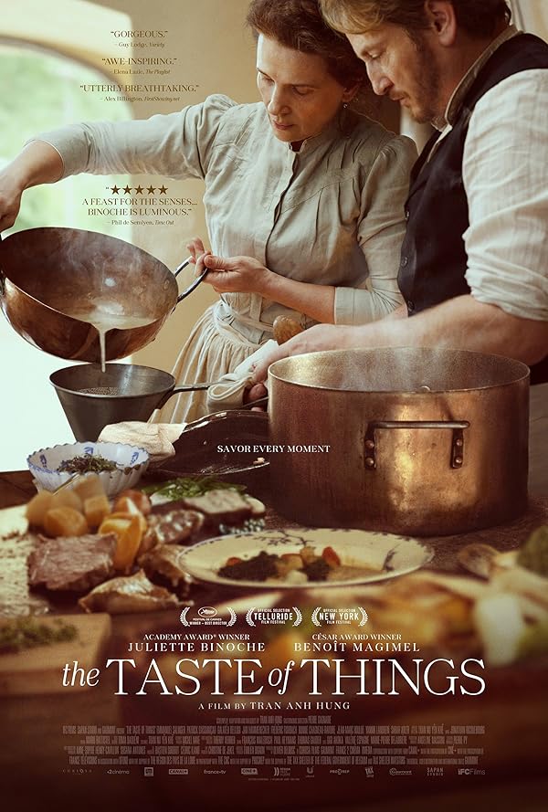 دانلود فیلم The Taste of Things 2023 دانلود فیلم The Taste of Things 2023