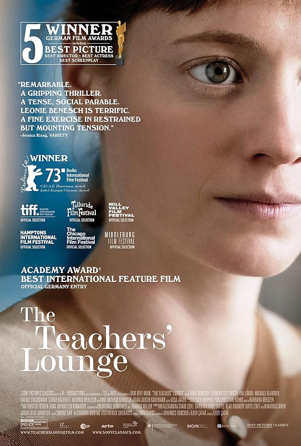 دانلود فیلم The Teachers’ Lounge 2023 دانلود فیلم The Teachers’ Lounge 2023