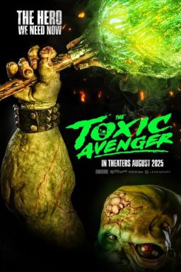 دانلود فیلم The Toxic Avenger 2023