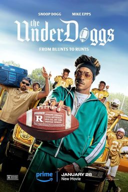 دانلود فیلم The Underdoggs 2024