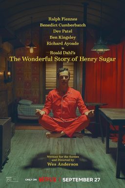 دانلود فیلم The Wonderful Story of Henry Sugar 2023