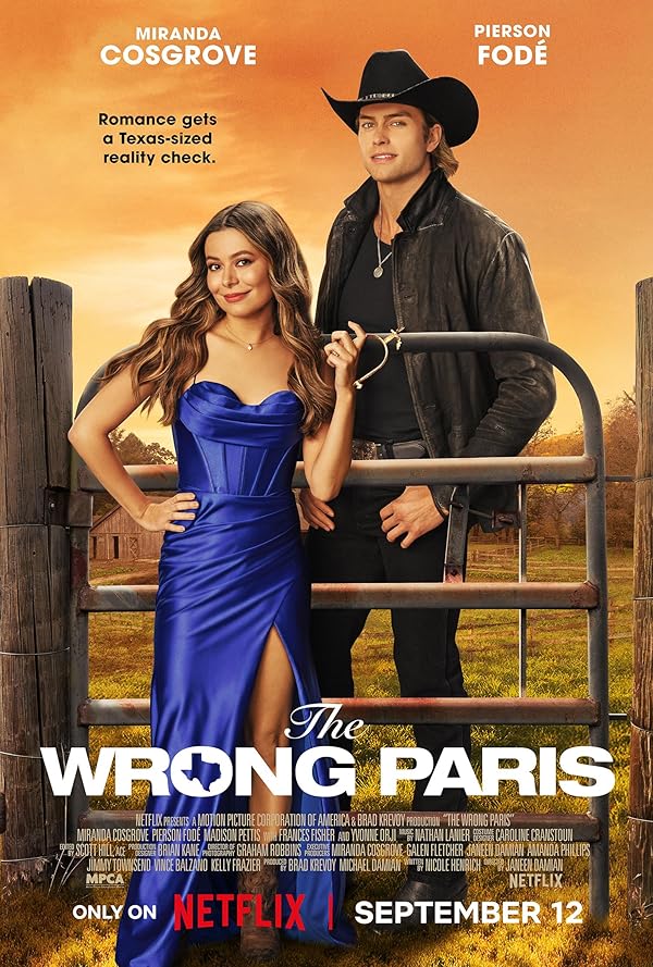 دانلود فیلم The Wrong Paris 2025 دانلود فیلم The Wrong Paris 2025