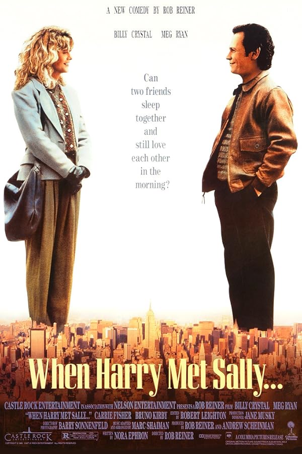 دانلود فیلم When Harry Met Sally 1989 دانلود فیلم When Harry Met Sally 1989