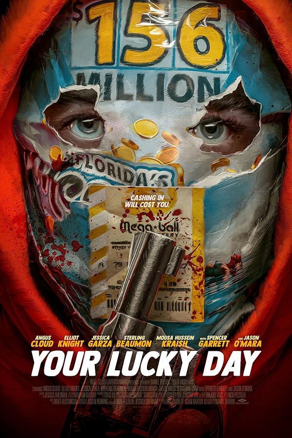 دانلود فیلم Your Lucky Day 2023 دانلود فیلم Your Lucky Day 2023