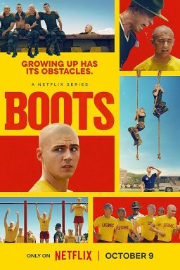 دانلود سریال Boots