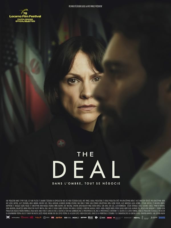 دانلود سریال The Deal دانلود سریال The Deal