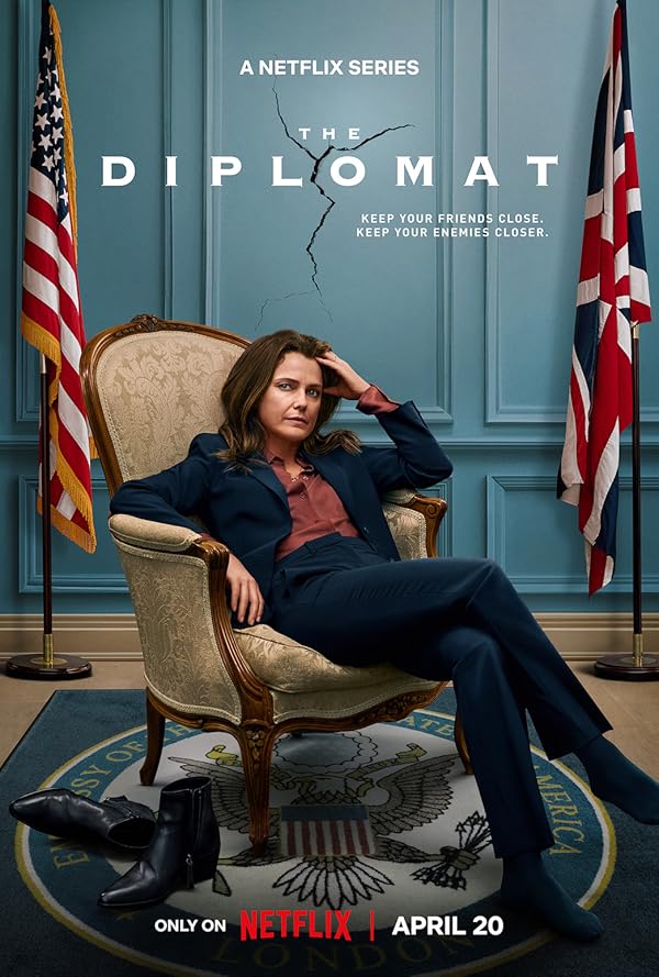 دانلود سریال The Diplomat دانلود سریال The Diplomat