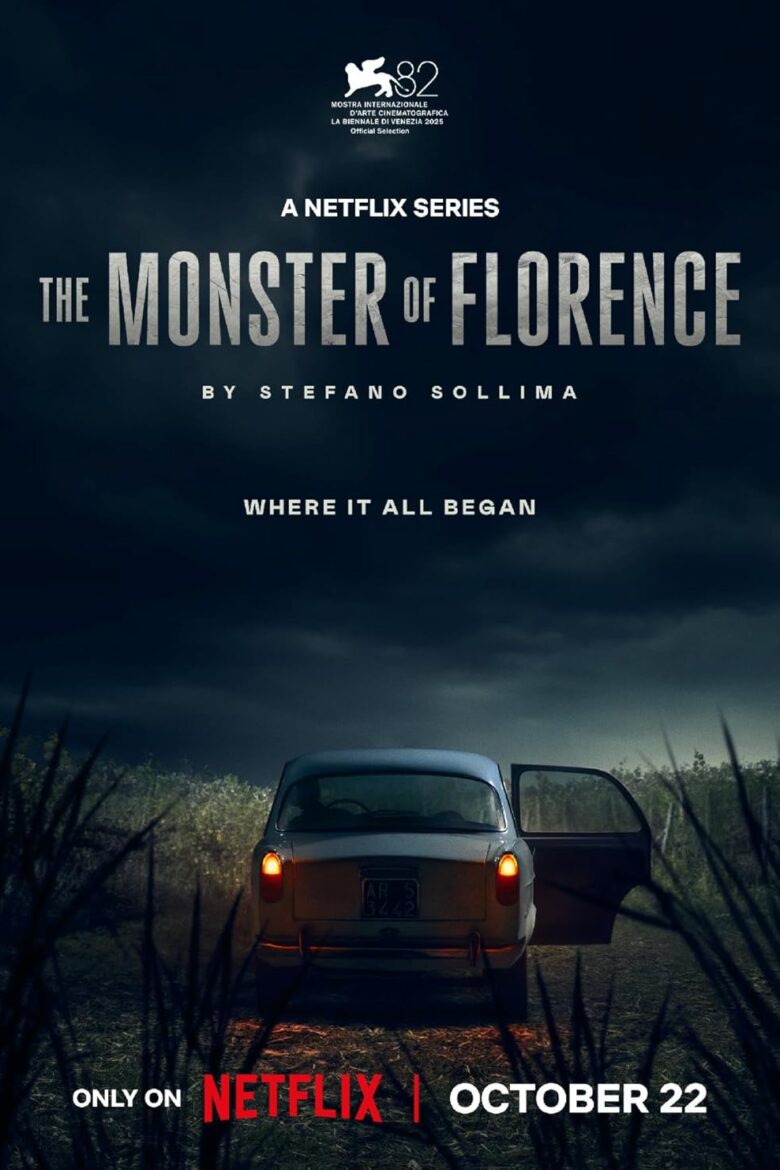 دانلود سریال The Monster of Florence دانلود سریال The Monster of Florence