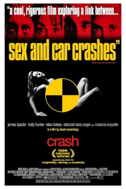 دانلود فیلم Crash 1996