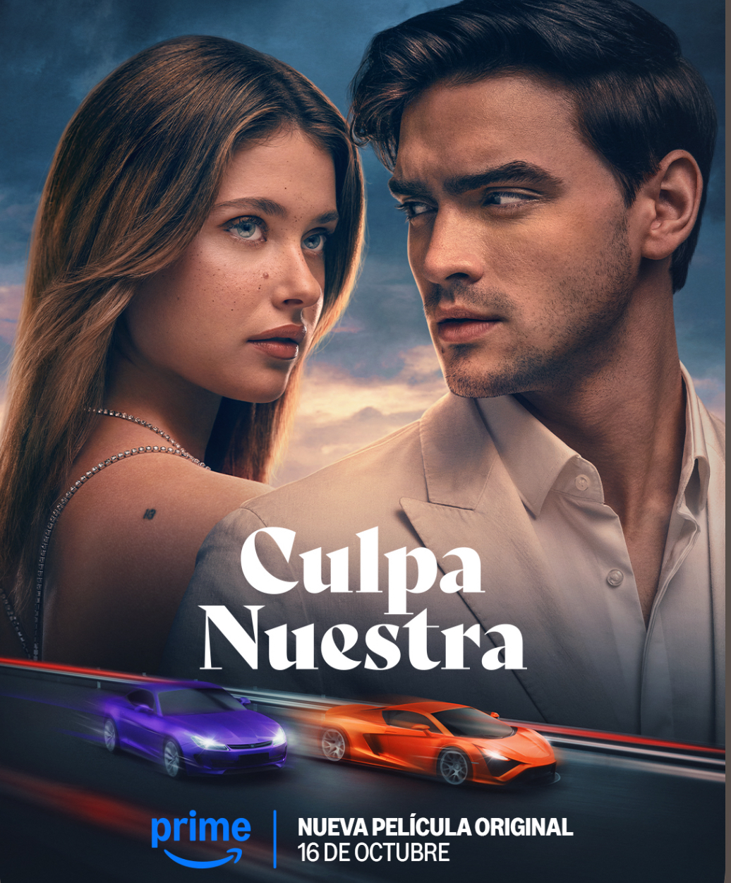 دانلود فیلم Culpa Nuestra 2025