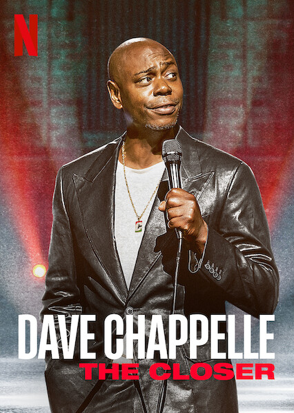 دانلود فیلم Dave Chappelle: The Closer 2021 دانلود فیلم Dave Chappelle: The Closer 2021