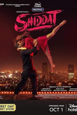 دانلود فیلم Shiddat 2021
