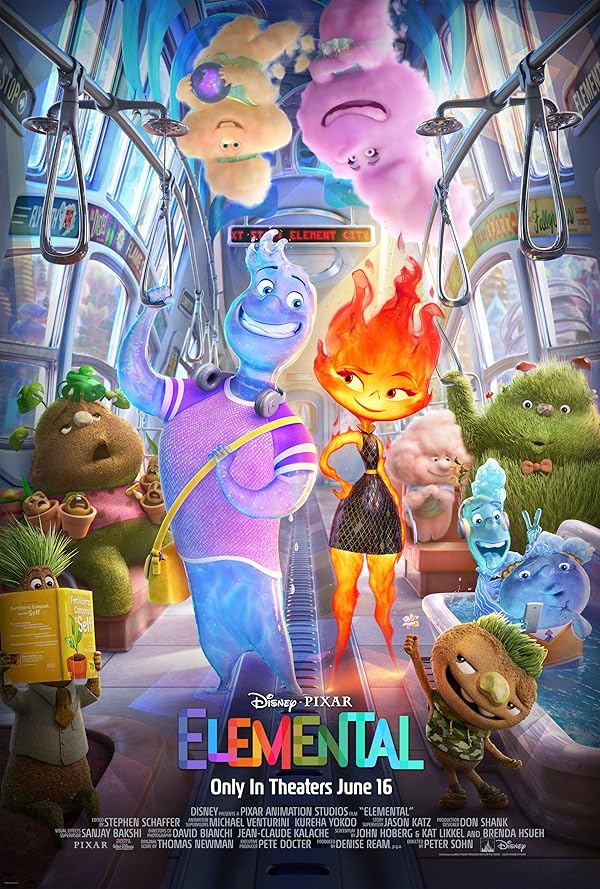 دانلود انیمیشن Elemental 2023 دانلود انیمیشن Elemental 2023