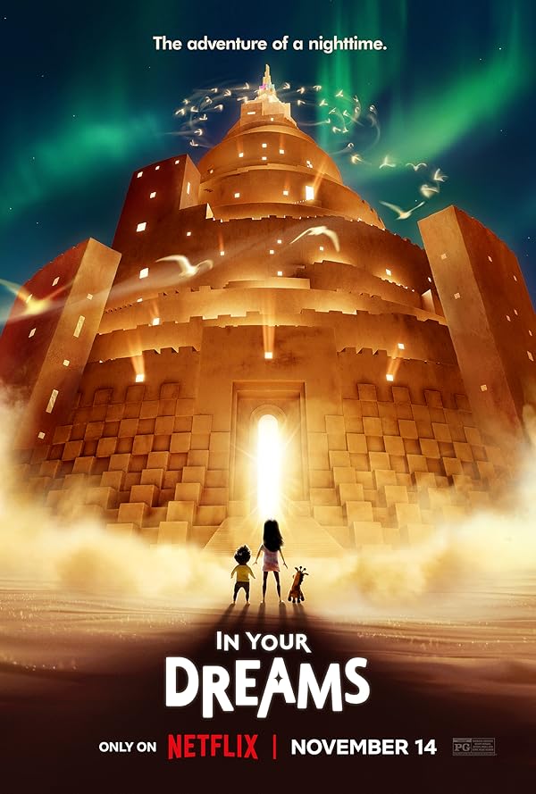 دانلود انیمیشن In Your Dreams 2025