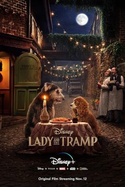 دانلود انیمیشن Lady and the Tramp 2019