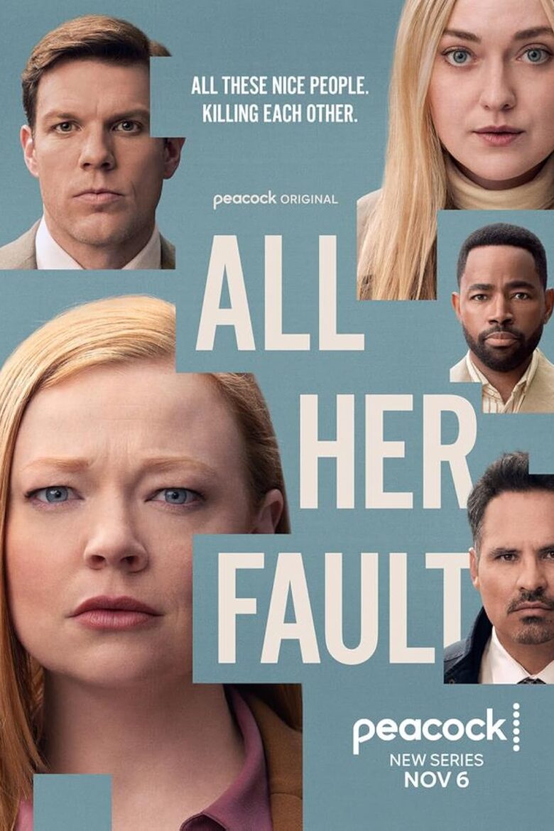 دانلود سریال All Her Fault دانلود سریال All Her Fault