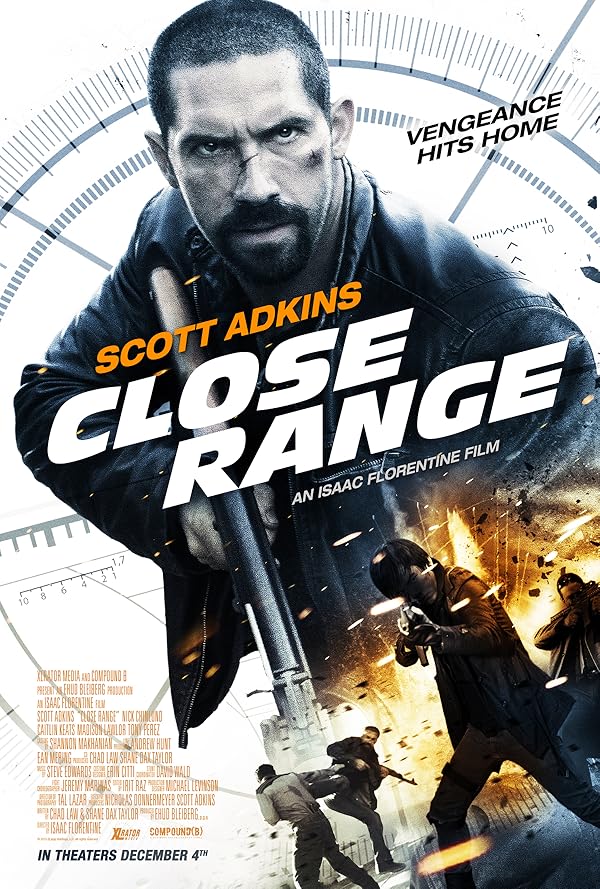 دانلود فیلم Close Range 2015 دانلود فیلم Close Range 2015