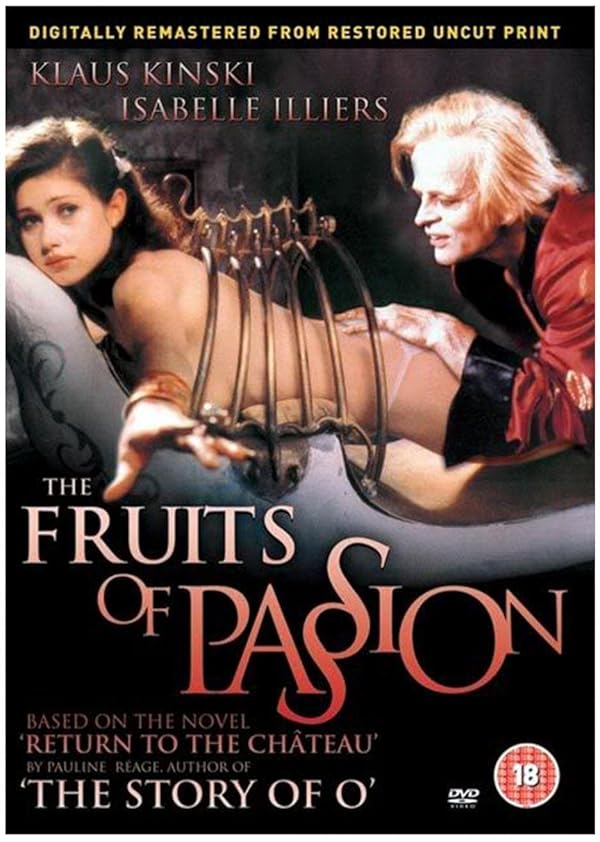دانلود فیلم Fruits of Passion 1981 دانلود فیلم Fruits of Passion 1981