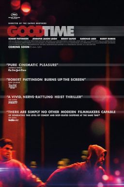 دانلود فیلم Good Time 2017