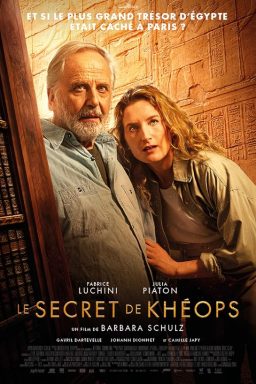 دانلود فیلم Le secret de Khéops 2025