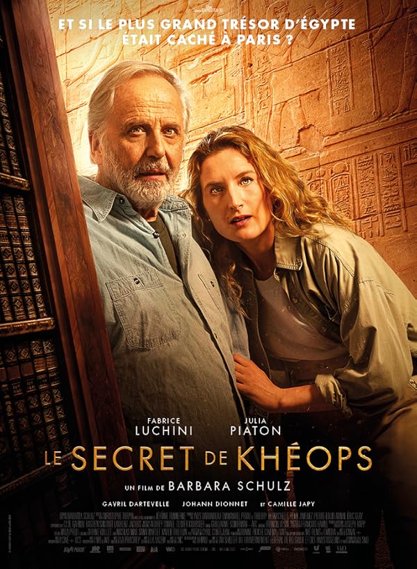 دانلود فیلم Le secret de Khéops 2025
