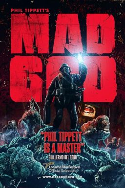 دانلود فیلم Mad God 2021