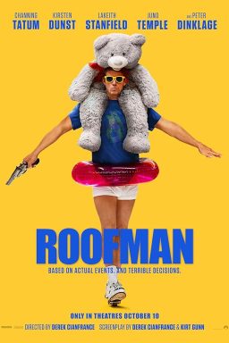 دانلود فیلم Roofman 2025