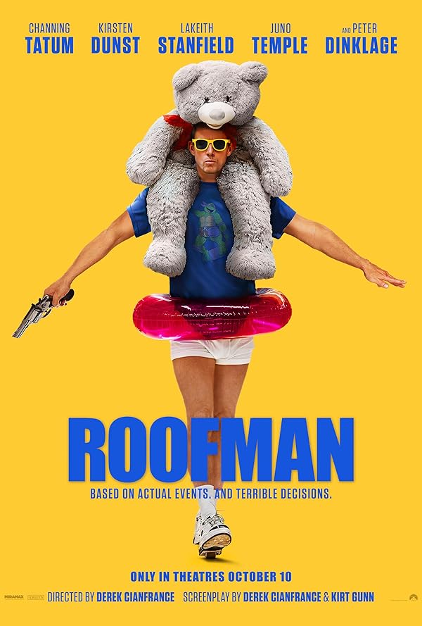 دانلود فیلم Roofman 2025 دانلود فیلم Roofman 2025
