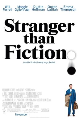 دانلود فیلم Stranger Than Fiction 2006
