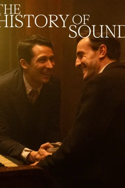 دانلود فیلم The History of Sound 2025