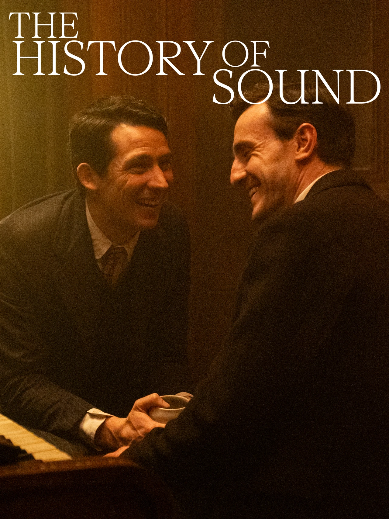 دانلود فیلم The History of Sound 2025