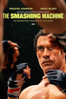 دانلود فیلم The Smashing Machine 2025
