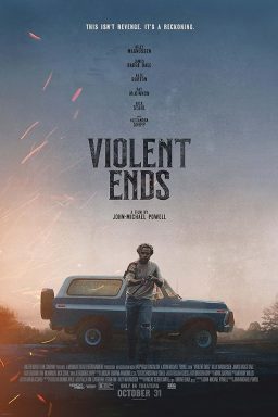 دانلود فیلم Violent Ends 2025