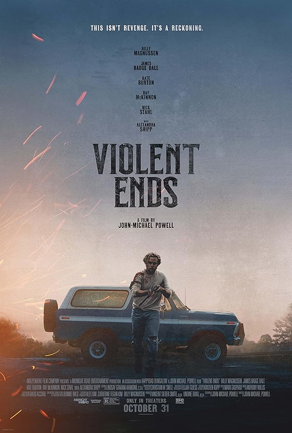 دانلود فیلم Violent Ends 2025 دانلود فیلم Violent Ends 2025