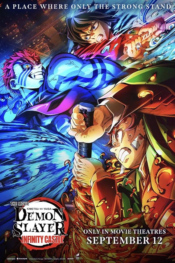 دانلود انیمه Demon Slayer: Kimetsu no Yaiba Infinity Castle 2025 دانلود انیمه Demon Slayer: Kimetsu no Yaiba Infinity Castle 2025