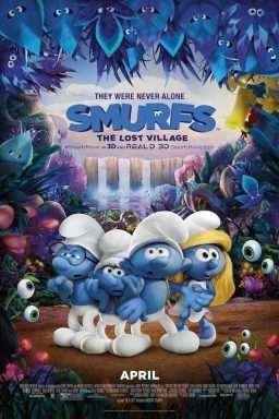 دانلود انیمیشن Smurfs: The Lost Village 2017