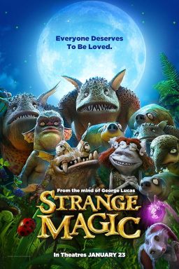 دانلود انیمیشن Strange Magic 2015