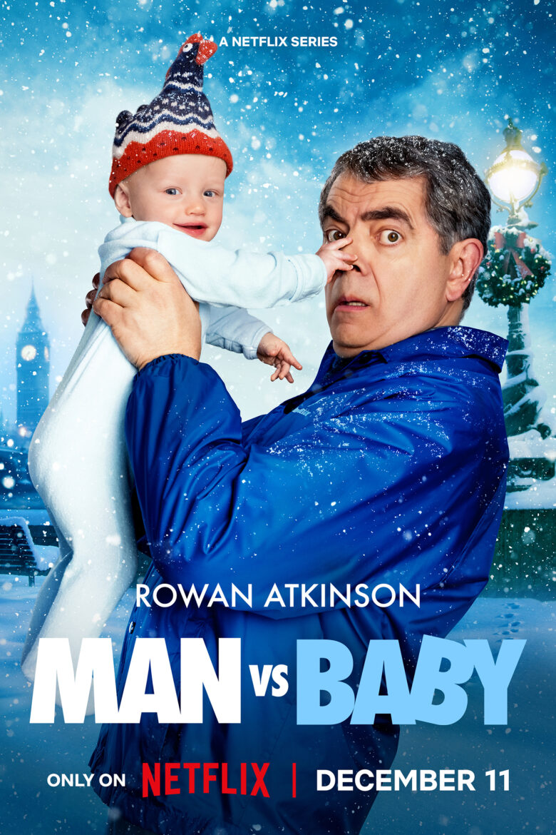 دانلود سریال Man vs Baby دانلود سریال Man vs Baby