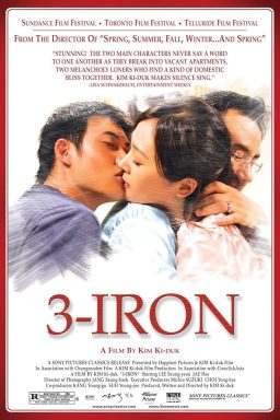 دانلود فیلم 3-Iron 2004