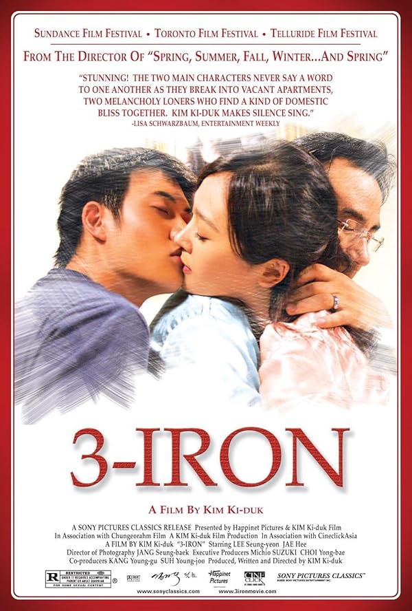 دانلود فیلم 3-Iron 2004 دانلود فیلم 3-Iron 2004