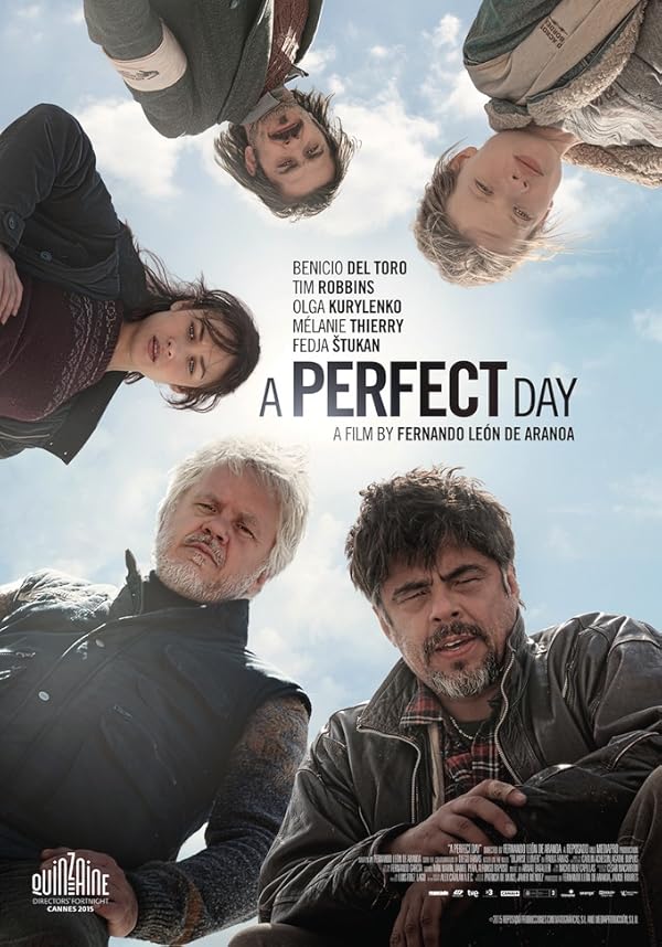 دانلود فیلم A Perfect Day 2015 دانلود فیلم A Perfect Day 2015