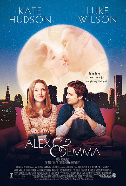 دانلود فیلم Alex & Emma 2003 دانلود فیلم Alex & Emma 2003