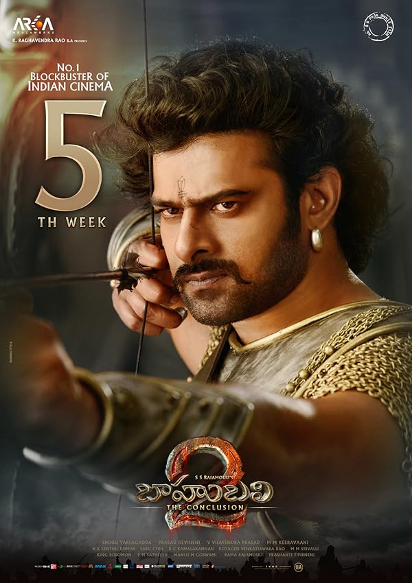 دانلود فیلم Baahubali 2: The Conclusion 2017