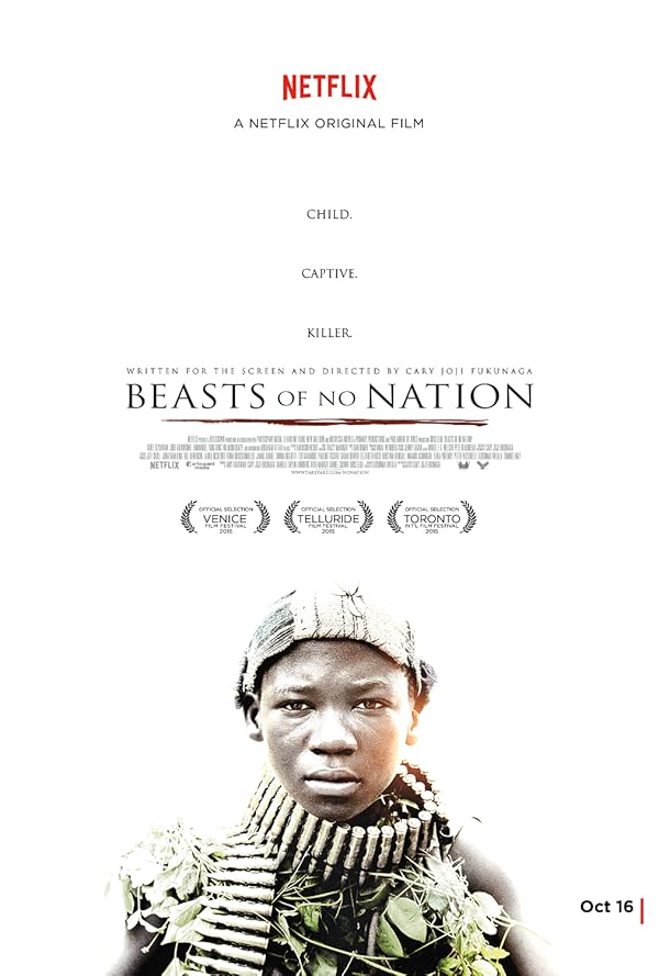دانلود فیلم Beasts of No Nation 2015 دانلود فیلم Beasts of No Nation 2015